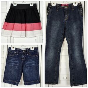 Girls Bottoms Bundle,  sz 10
